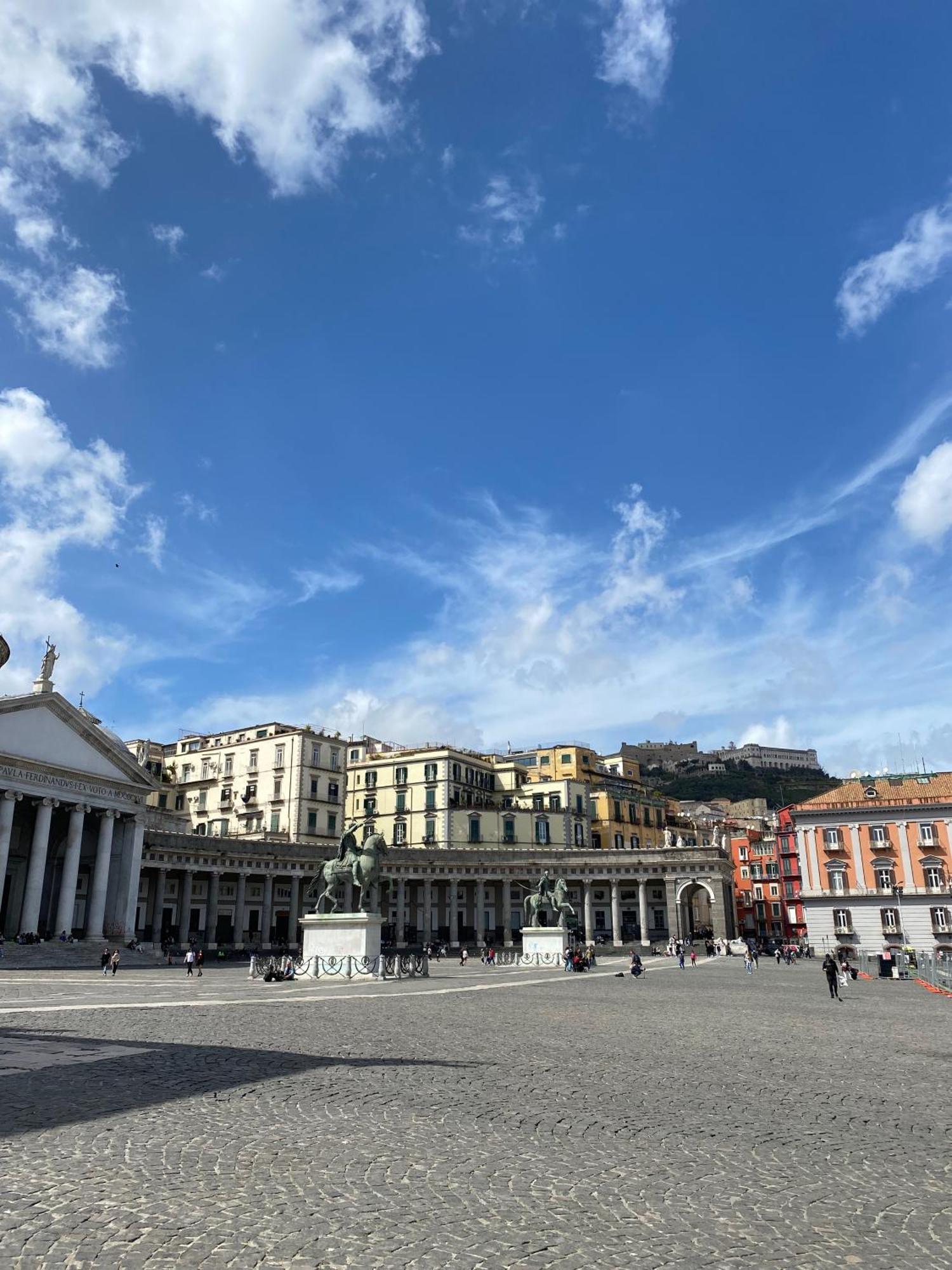 Bed & Breakfast Sogni Di Chiaia Napoli